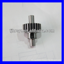Small gear and shaft best supplier